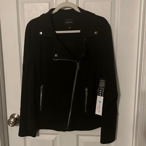 Liverpool Bradford Moto Denim Jacket XL